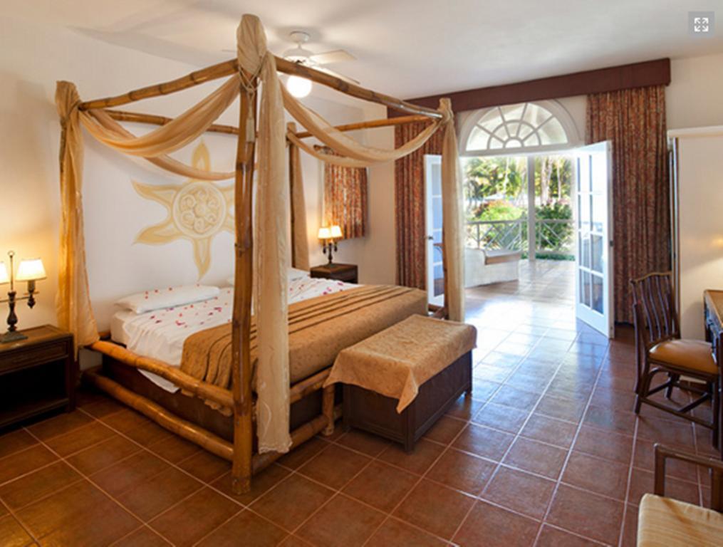 Hotel Villa Serena Las Galeras Room photo